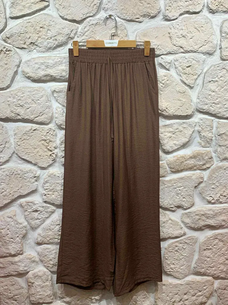 Pantalon fluide Lolita