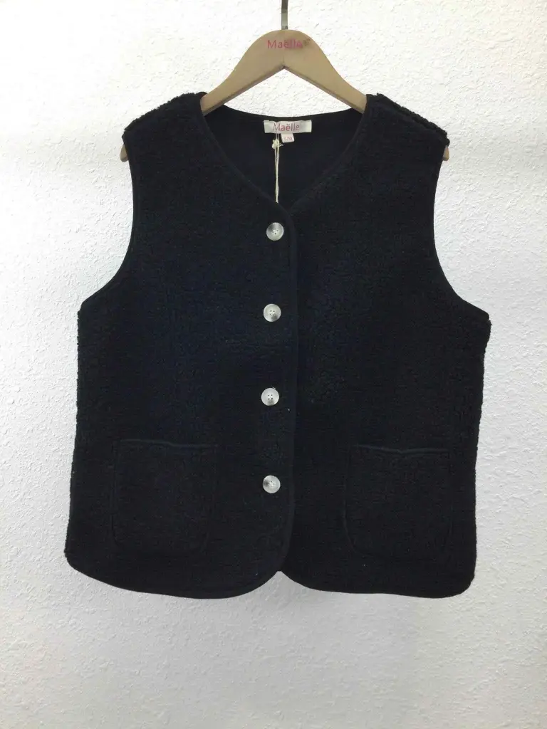 Gilet Soline sans manche 