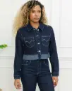 Veste Jeans Athéna