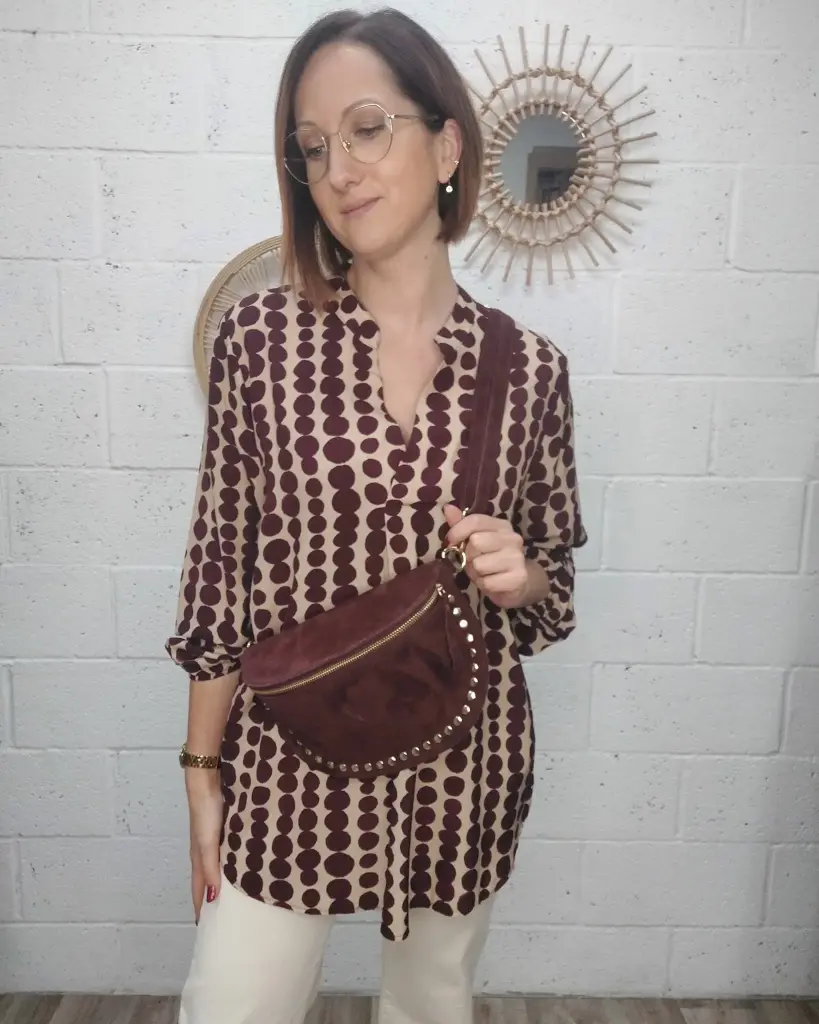 Blouse Alya