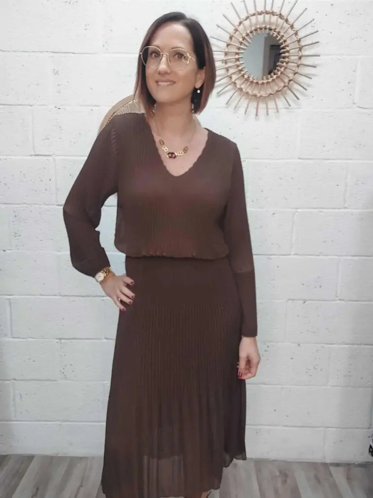 Robe Jeannette