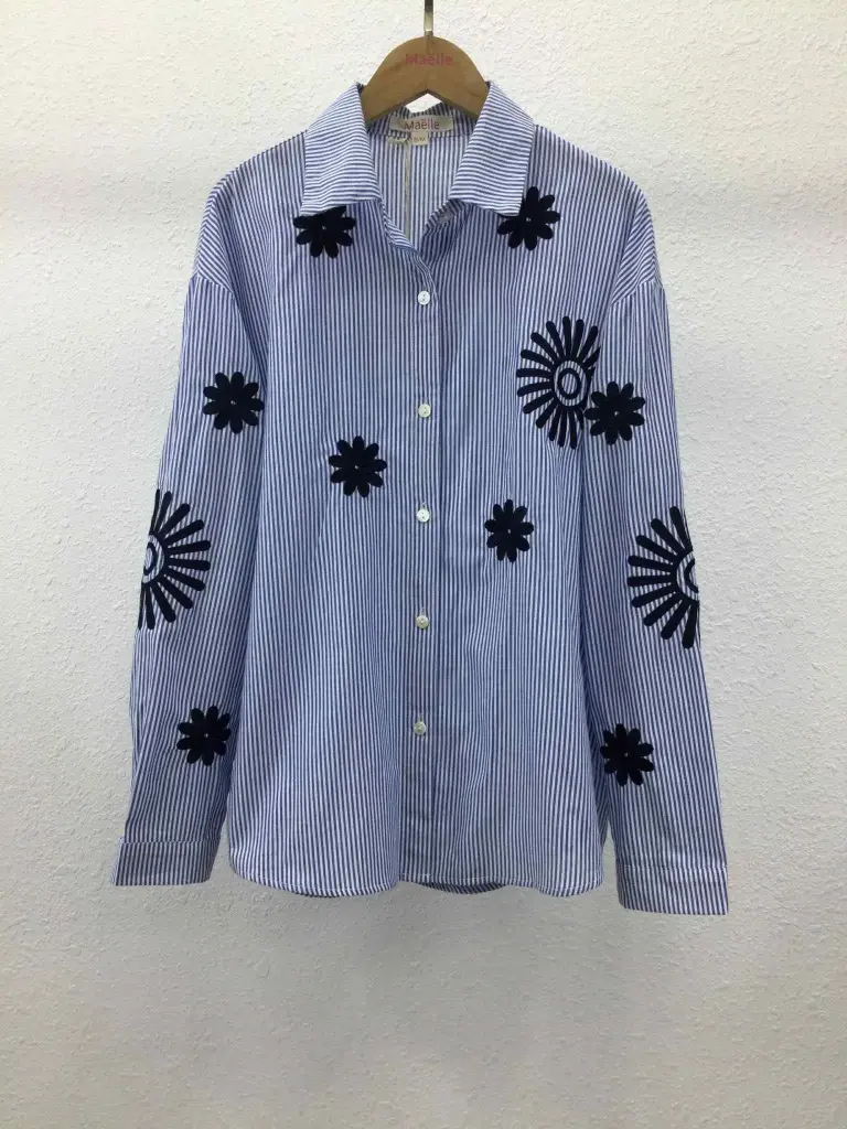 Chemise Madeleine GT