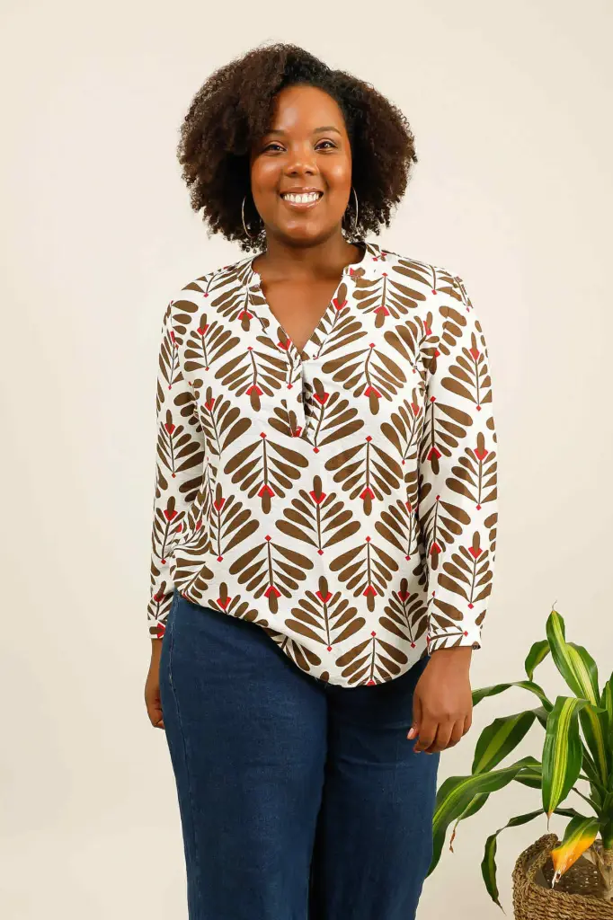 Blouse Véra