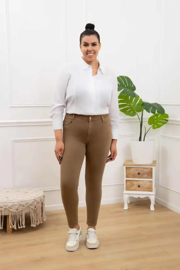 Jeans Eugénia (38)