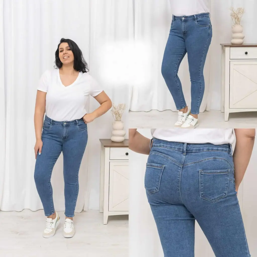 Jeans Pascaline