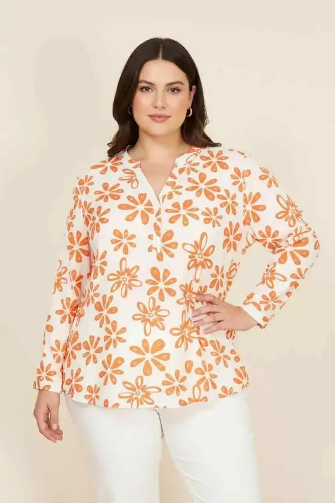 Chemisier Marie-thérèse