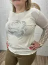 Blouse Rosalinda (dentelle)
