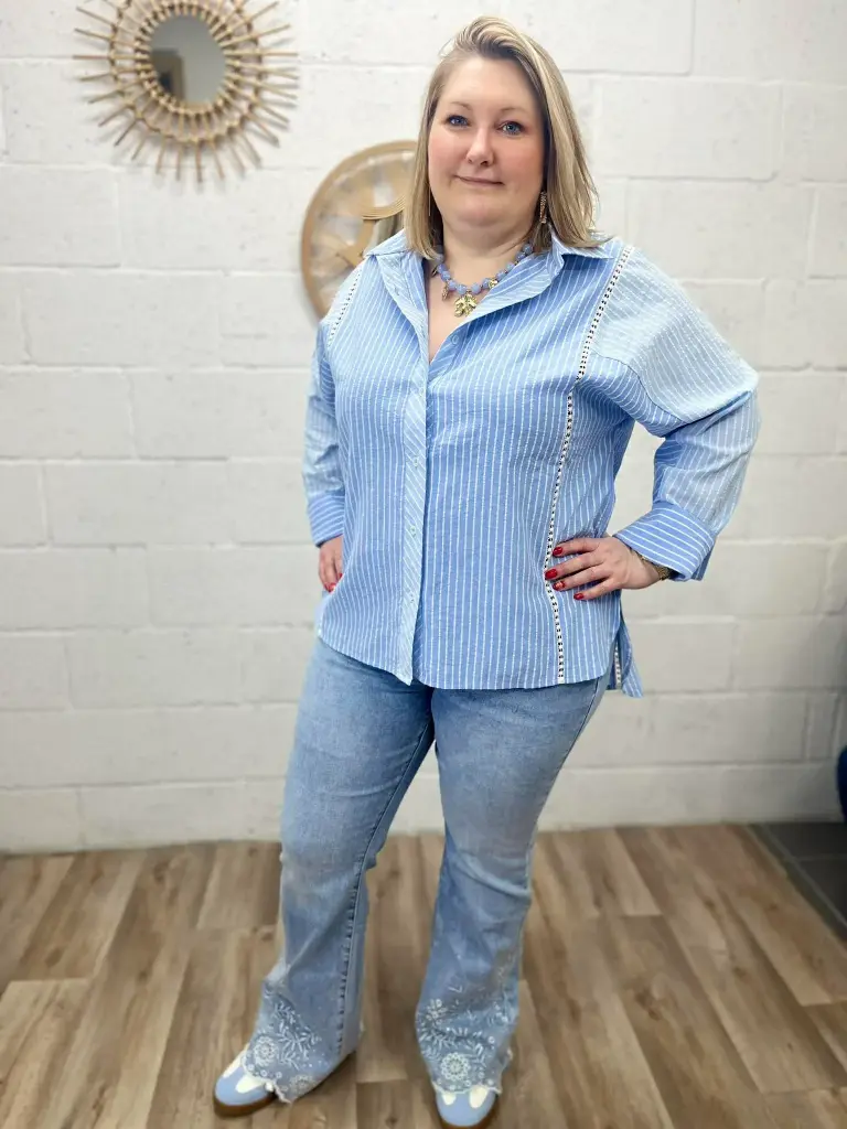 Blouse Céleste