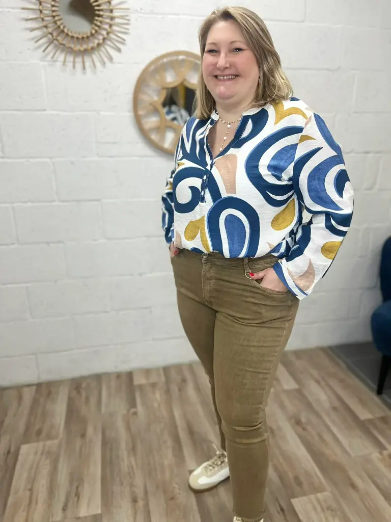 Blouse Véro