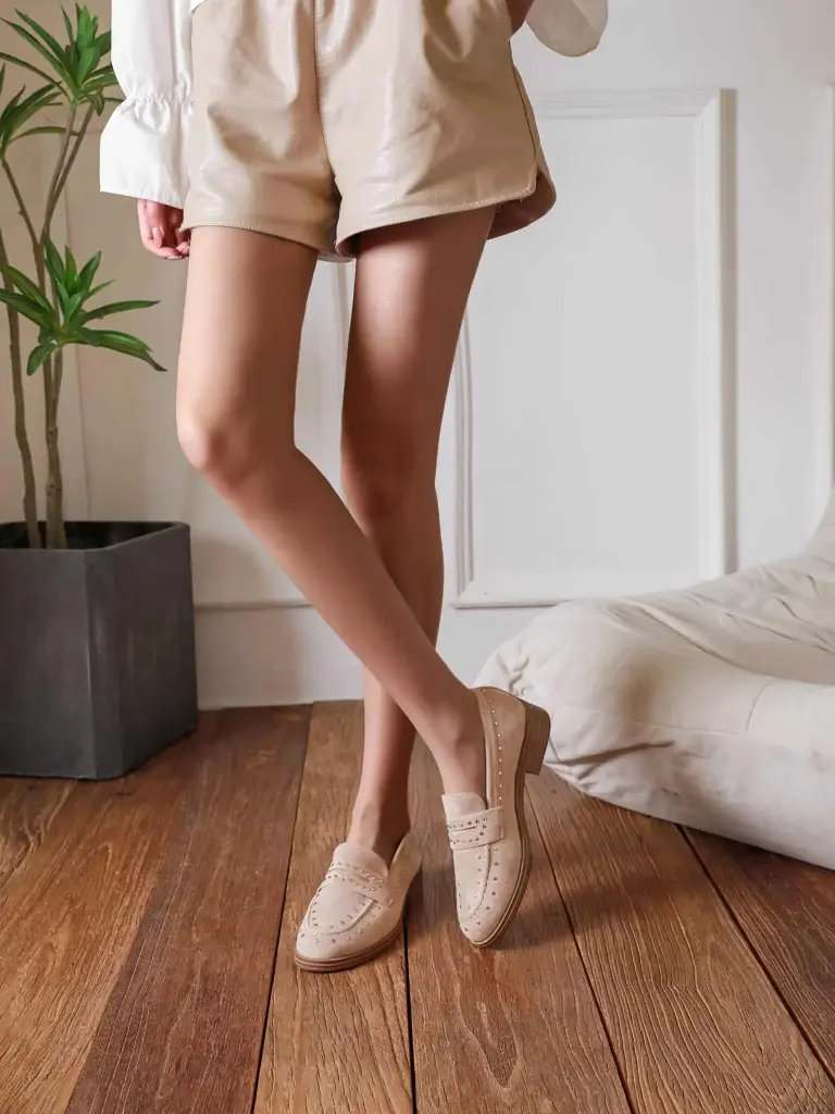 Mocassin Brigitte
