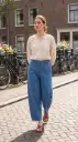 Pantalon ballon 