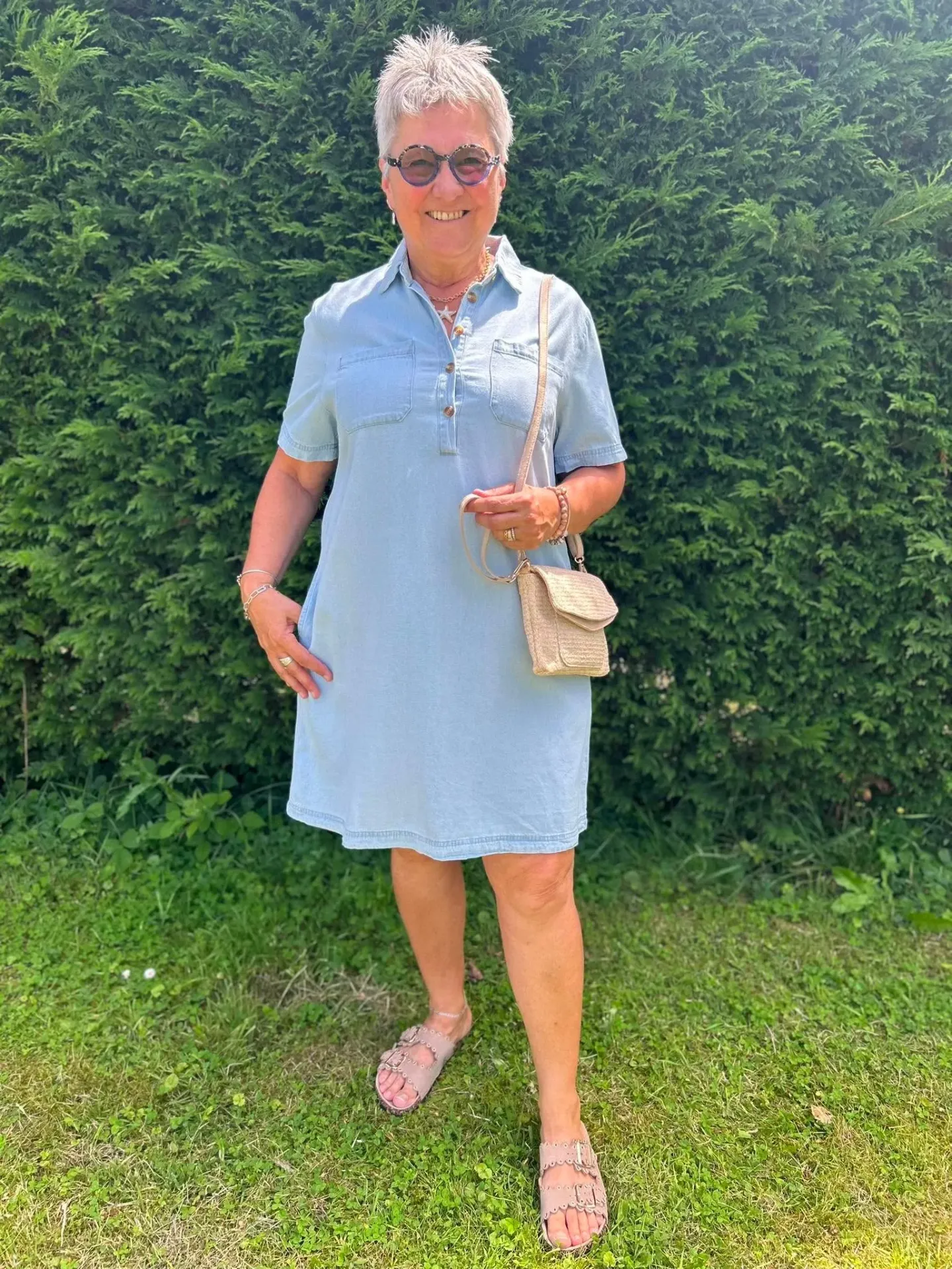 Robe Cassandra - Pulpeuses (XL)