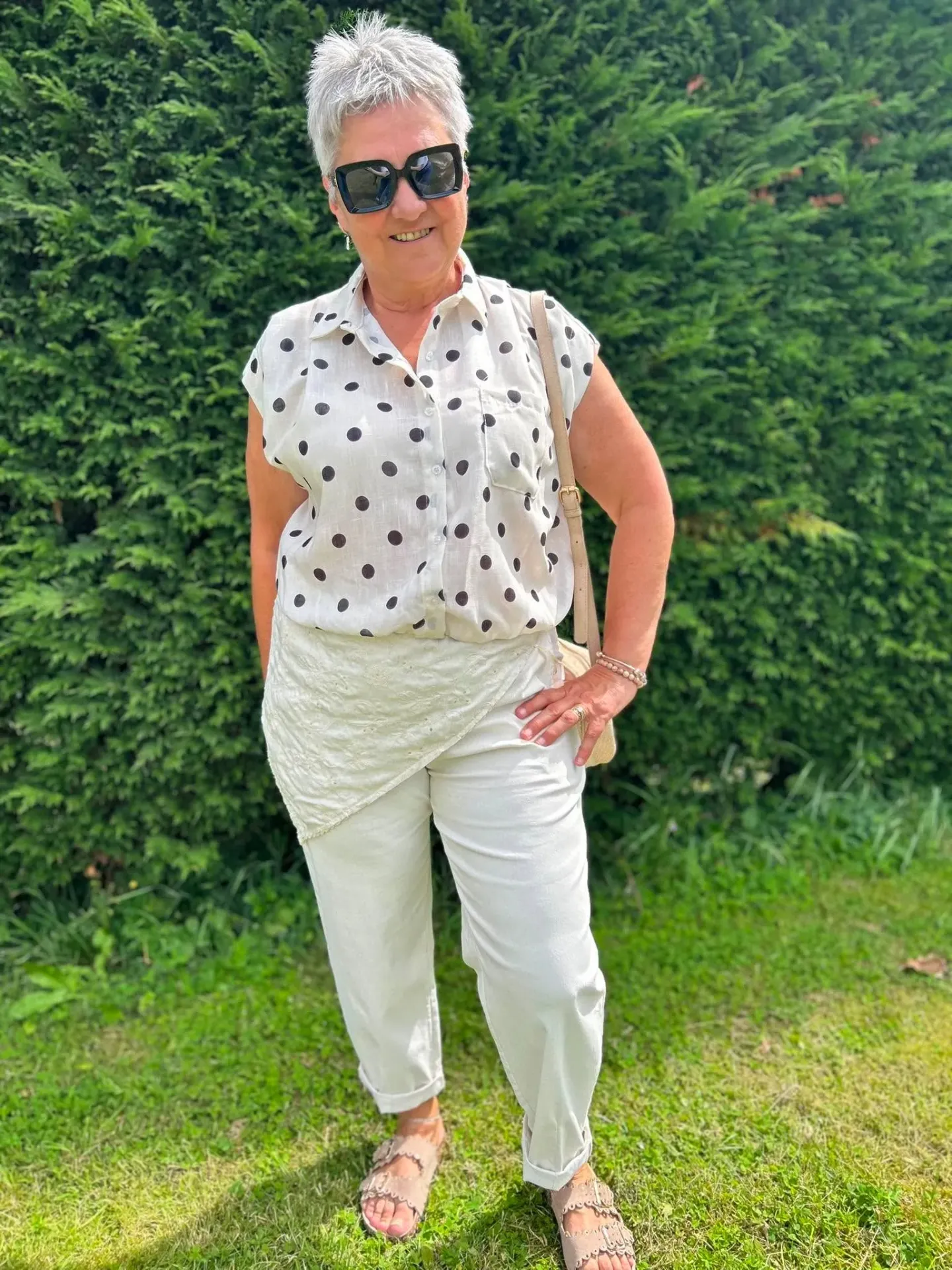 Blouse Alexine