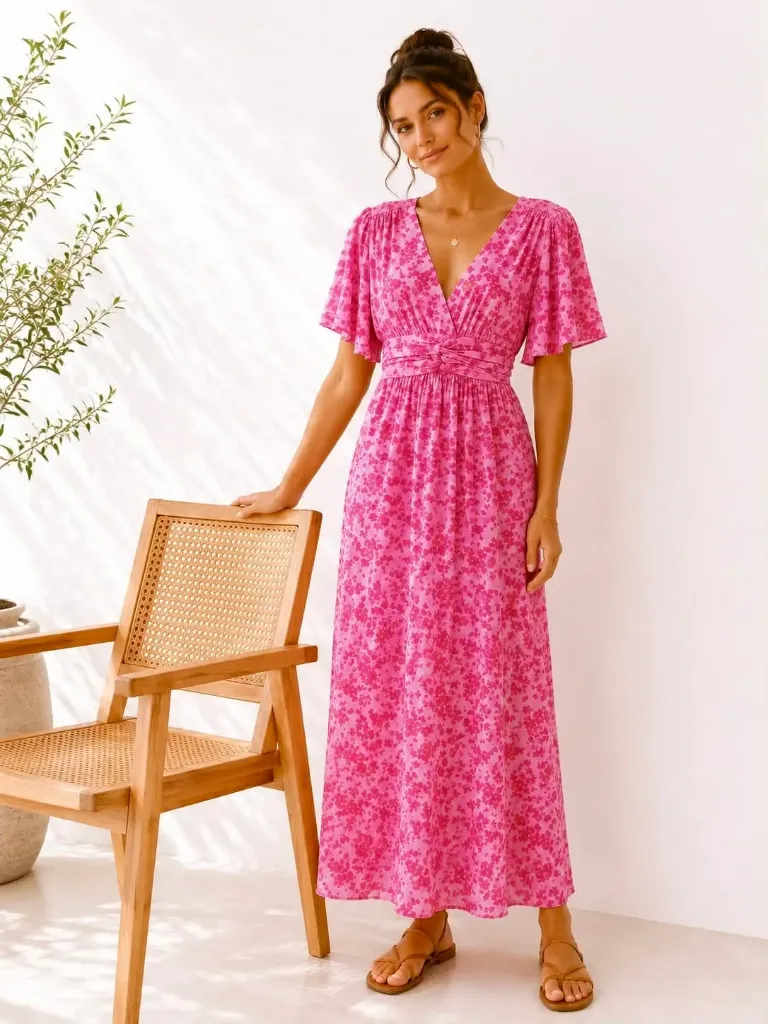 Robe Berthe (S/M)