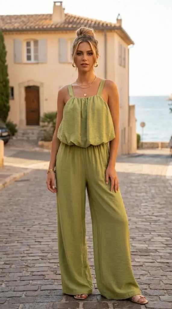Ensemble Josie (OLIVE)