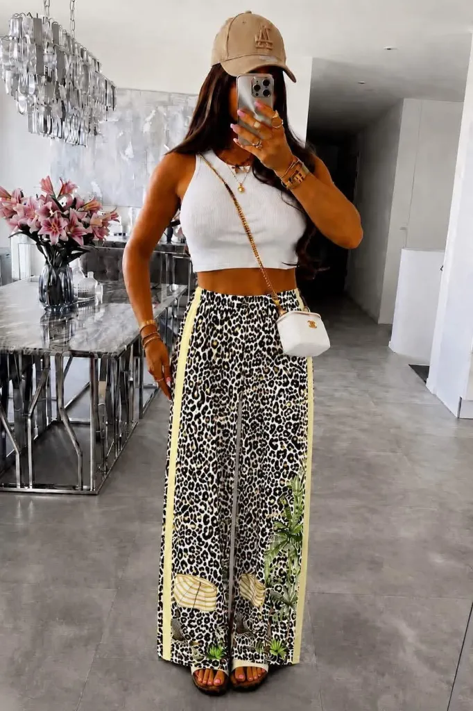 Pantalon Playa