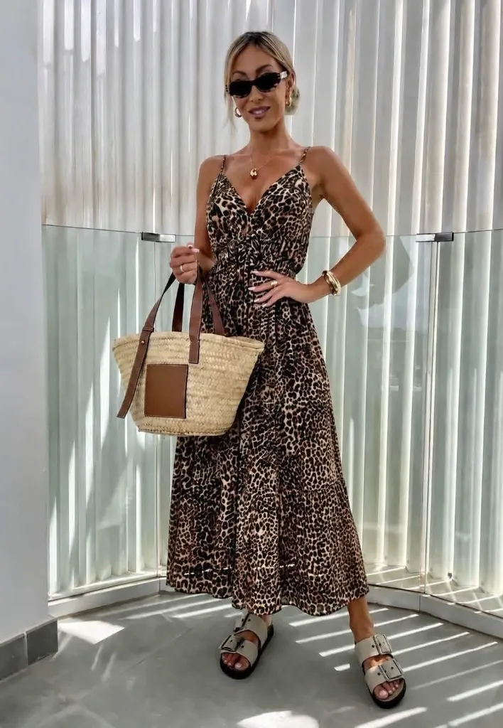 Robe Longue Léo