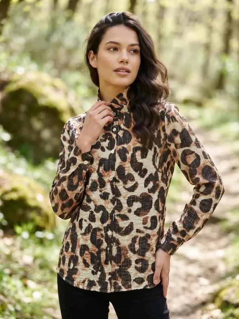 Chemise Carolane