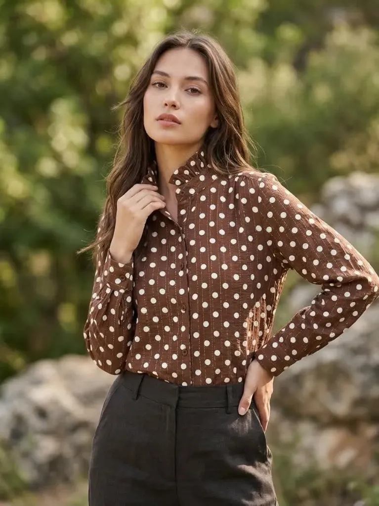 Chemise Cindy