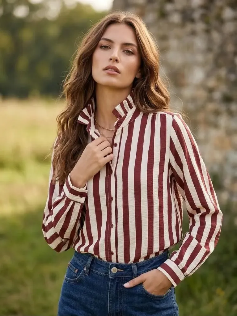 Chemise Claude