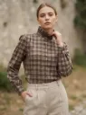 Chemise Sydney - choco
