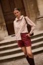 Short suédine Zao