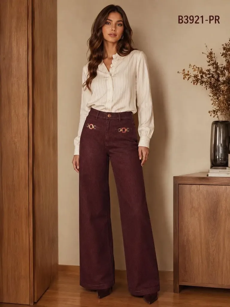 Pantalon Pipa (XL)