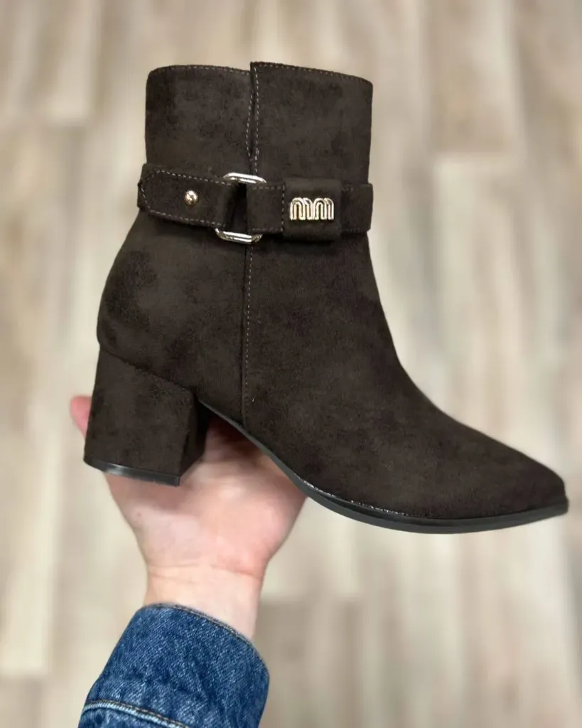 Bottines Maylis