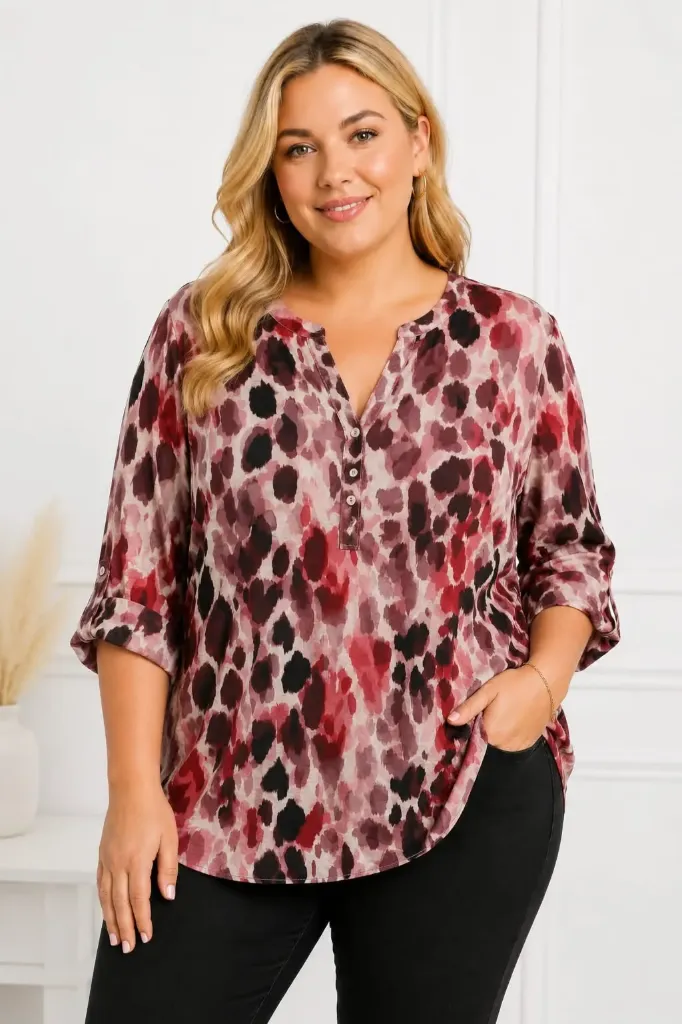 Blouse Mélusine
