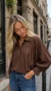 Chemise Ballon