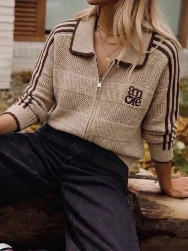 Gilet Paula