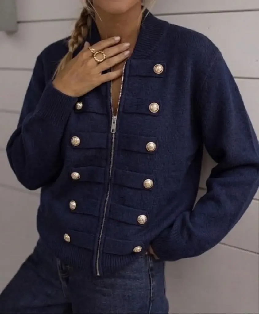 Gilet Gwen