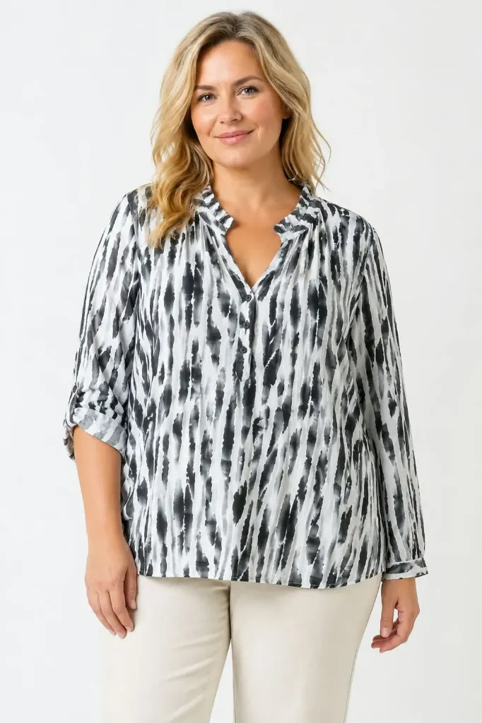 Blouse Cypriane