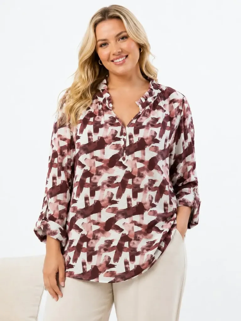 Blouse Orphée