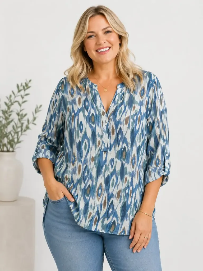 Blouse Ysée