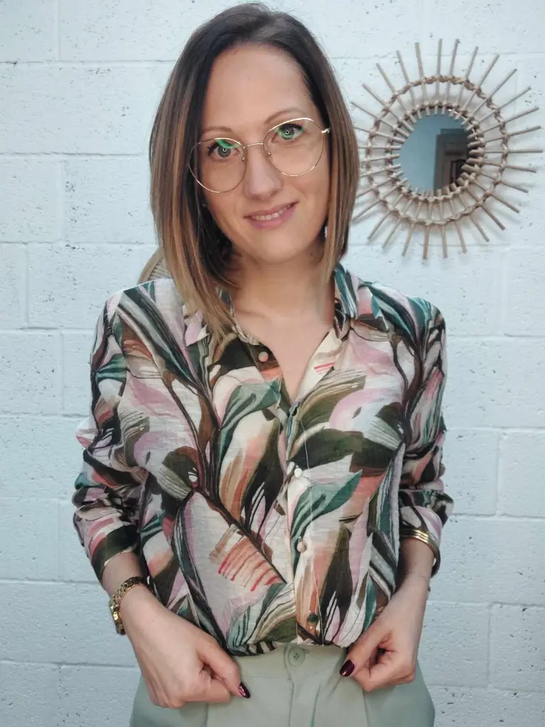 Chemisier Josette