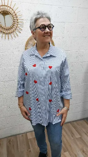 Chemise Annick