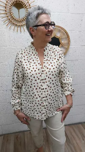 Chemisier Chantal