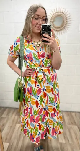 Robe Clarisse