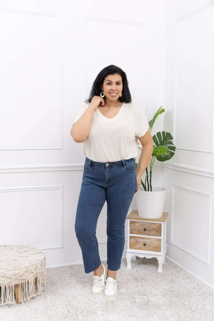 Jeans Flare Corine