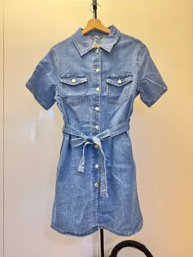 Robe Mélinda pulpeuse