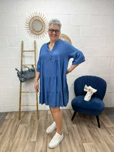 Robe Rosalia