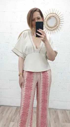 Blouse Lin 