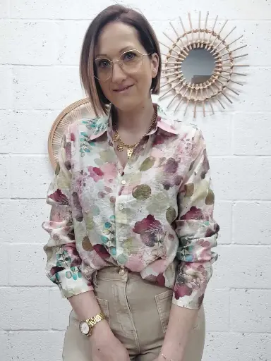 Chemisier Gabriella