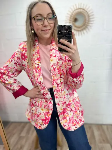 Blazer Claris PT 