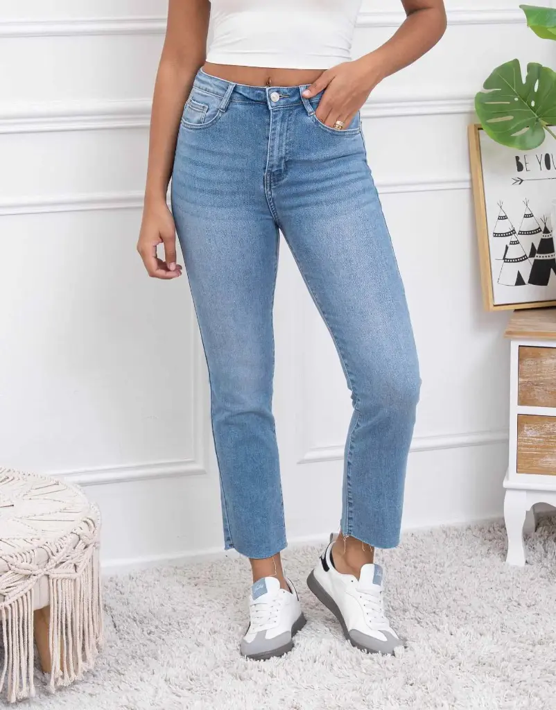 Jeans Laly Straight