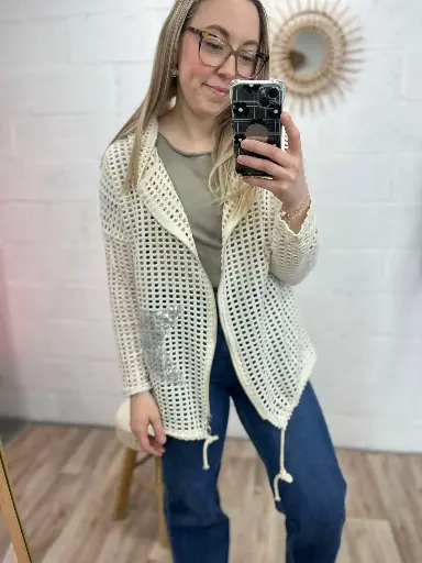 Gilet Cristelle