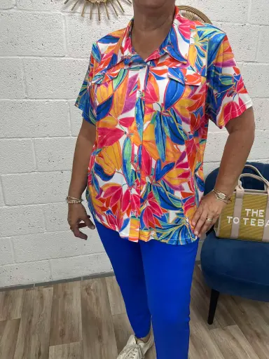 Blouse Colette