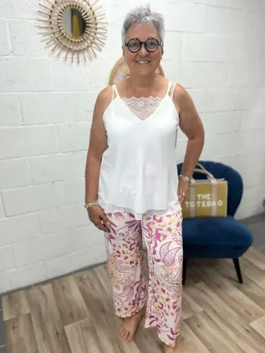 Pantalon Fluide Marion
