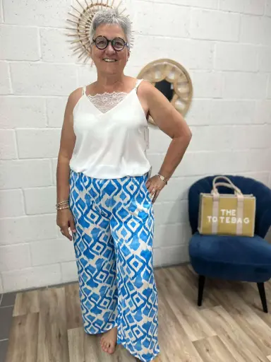 Pantalon fluide Josette